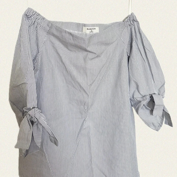 Babaton Malik Blouse - Picture 6 of 7